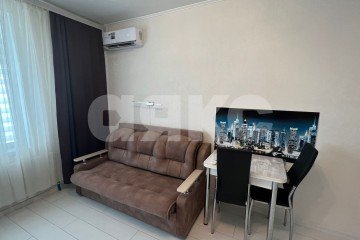 Фото №3: Студия 22 м² - Анапа, мкр. Парковый, ул. Анапское шоссе, 24к1