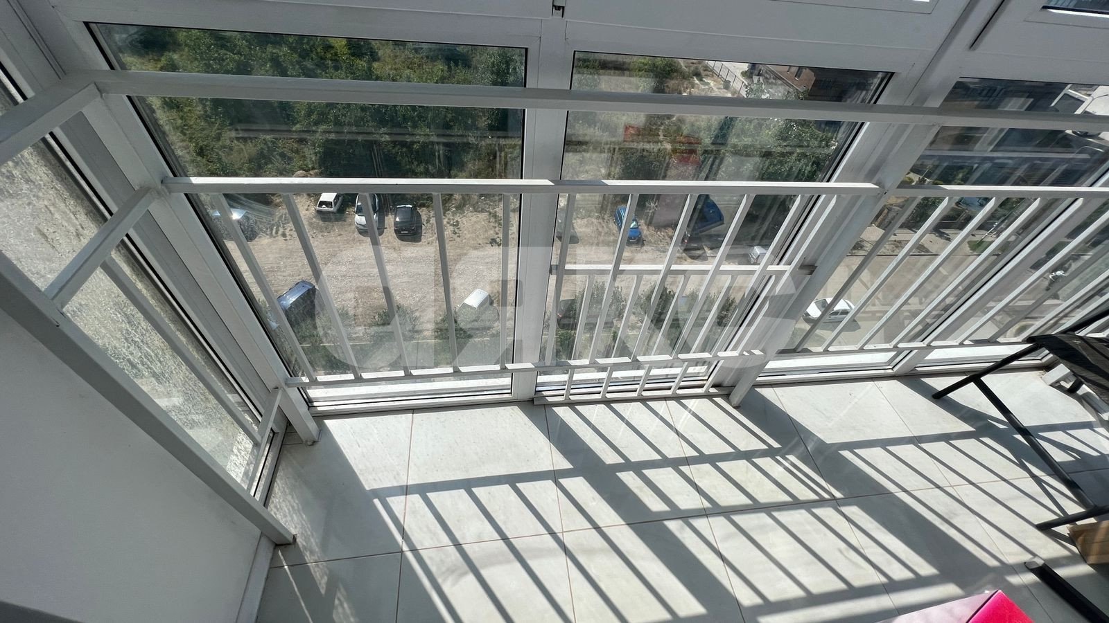 Фото №7: Студия 22 м² - Анапа, Парковый, жилой комплекс Раз-Два-Три, жилой комплекс Раз-Два-Три, мкр. Парковый, ул. Анапское шоссе, 24к1