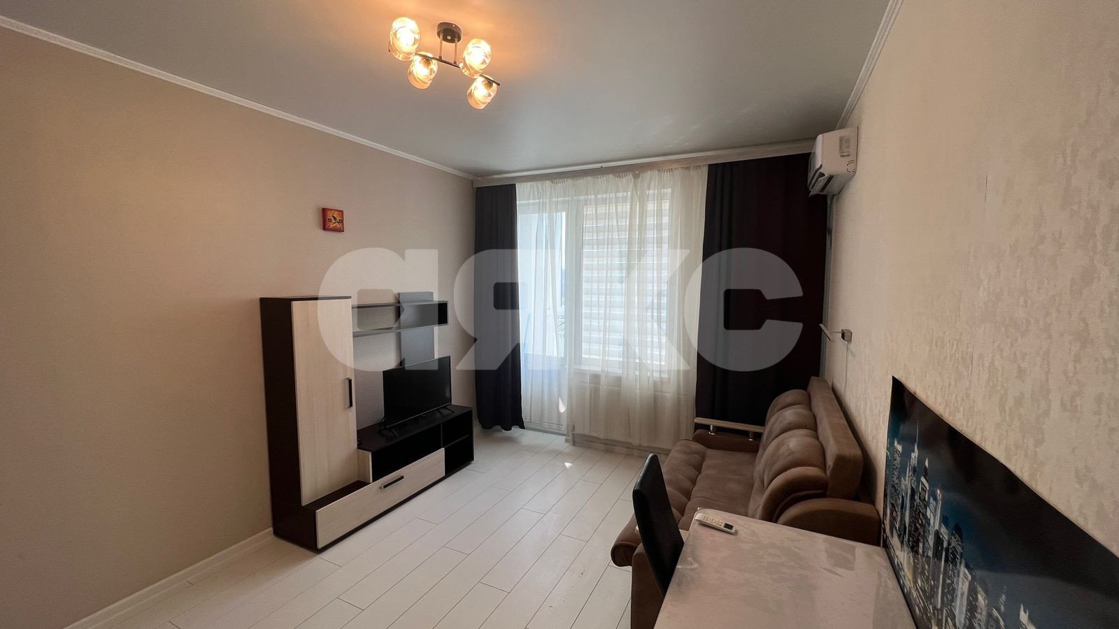 Фото №2: Студия 22 м² - Анапа, Парковый, жилой комплекс Раз-Два-Три, жилой комплекс Раз-Два-Три, мкр. Парковый, ул. Анапское шоссе, 24к1