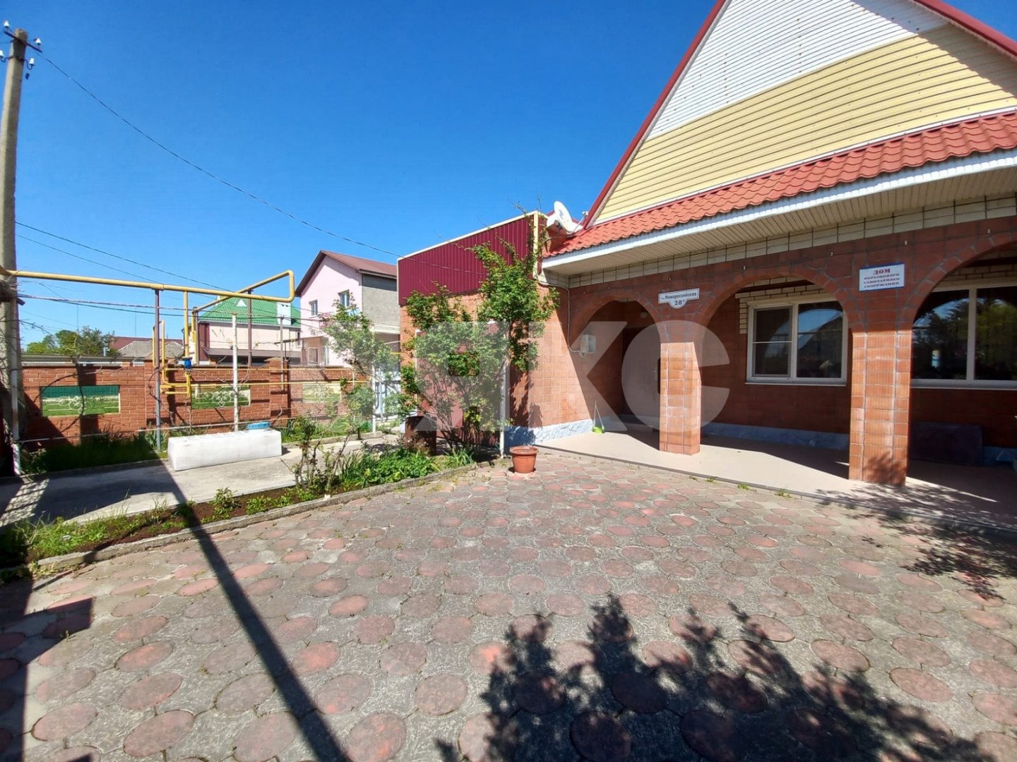 Фото №5: Дом 169 м² + 9.3 сот. - Гостагаевская, ул. Новороссийская, 28А