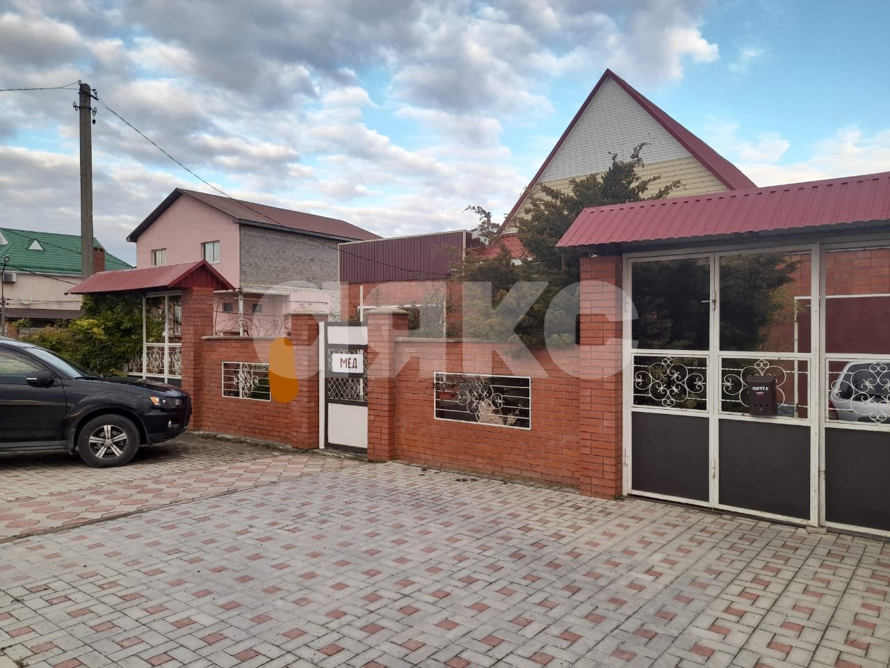 Фото №8: Дом 169 м² + 9.3 сот. - Гостагаевская, ул. Новороссийская, 28А