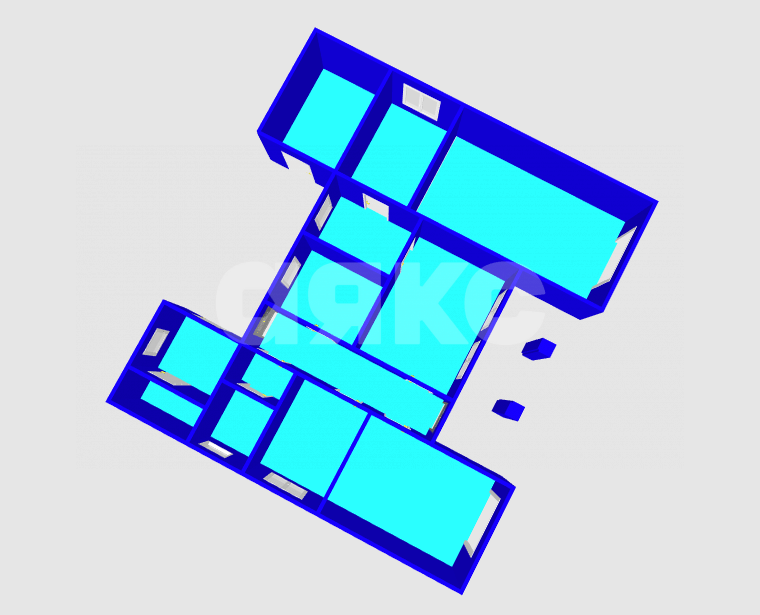 Фото №18: Дом 169 м² + 9.3 сот. - Гостагаевская, ул. Новороссийская, 28А
