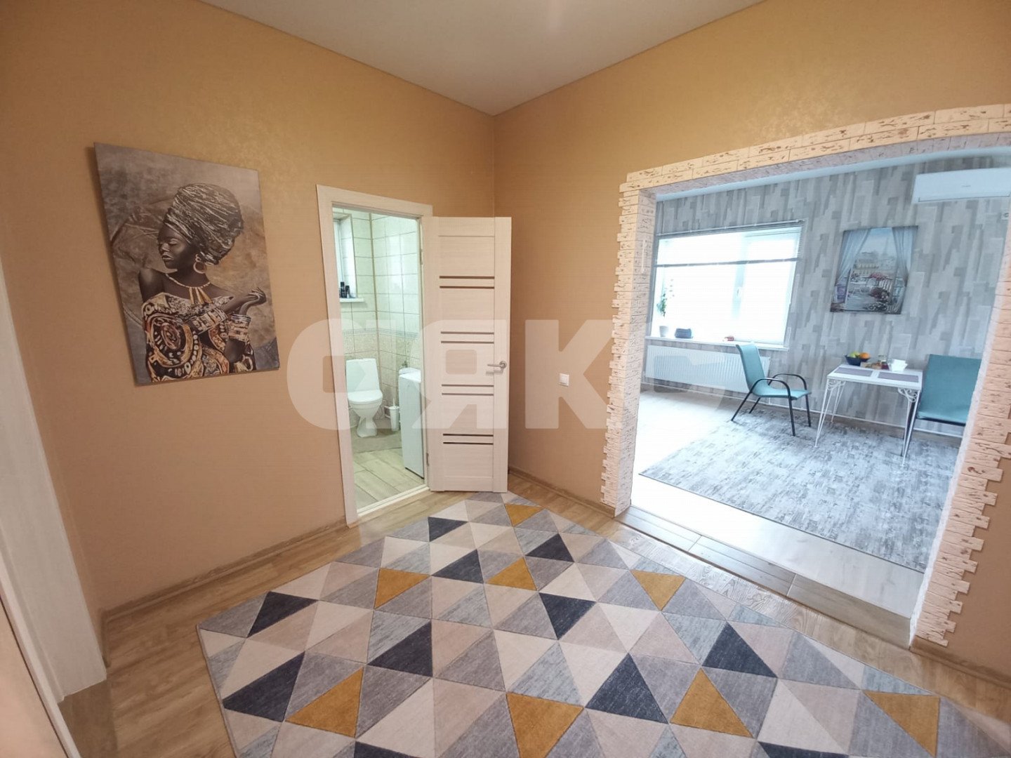 Фото №5: Дом 74 м² + 5 сот. - Нижняя Гостагайка, ул. Зелёная, 28А