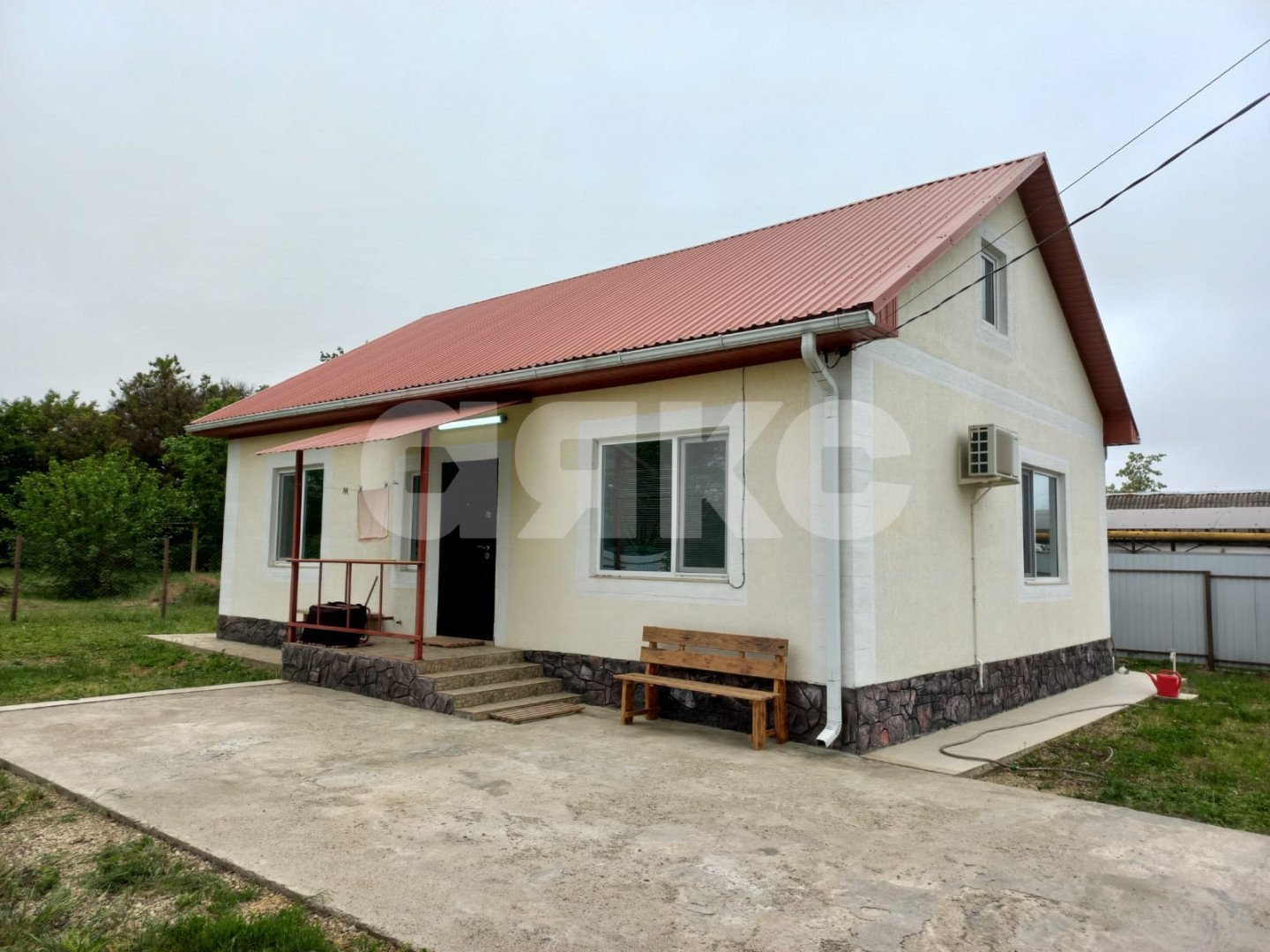 Фото №1: Дом 74 м² + 5 сот. - Нижняя Гостагайка, ул. Зелёная, 28А