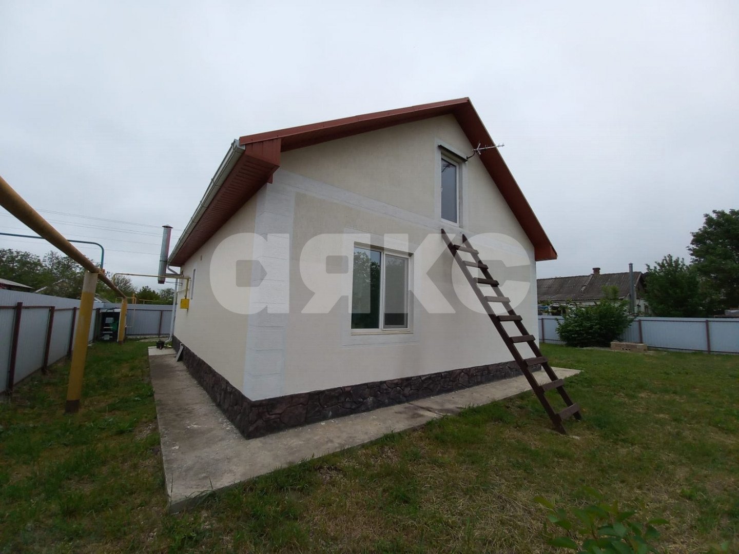 Фото №29: Дом 74 м² + 5 сот. - Нижняя Гостагайка, ул. Зелёная, 28А