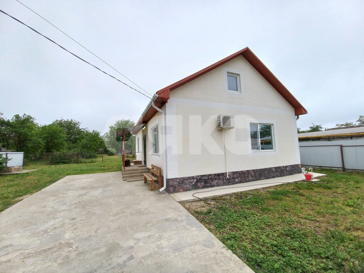 Фото №7: Дом 74 м² + 5 сот. - Нижняя Гостагайка, ул. Зелёная, 28А