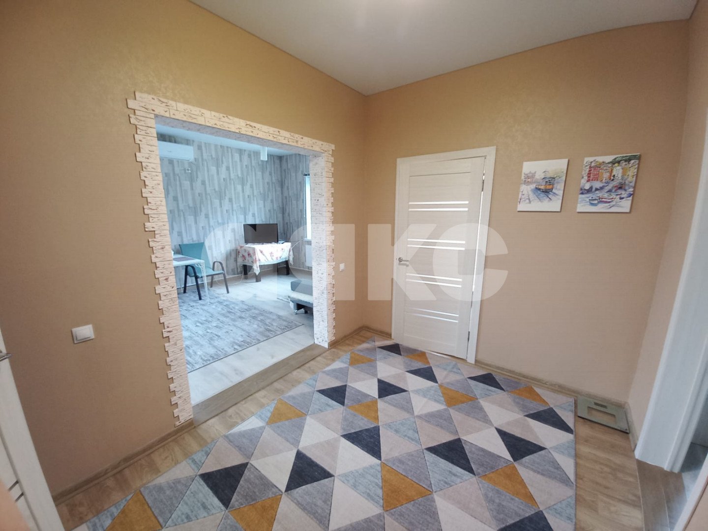 Фото №4: Дом 74 м² + 5 сот. - Нижняя Гостагайка, ул. Зелёная, 28А