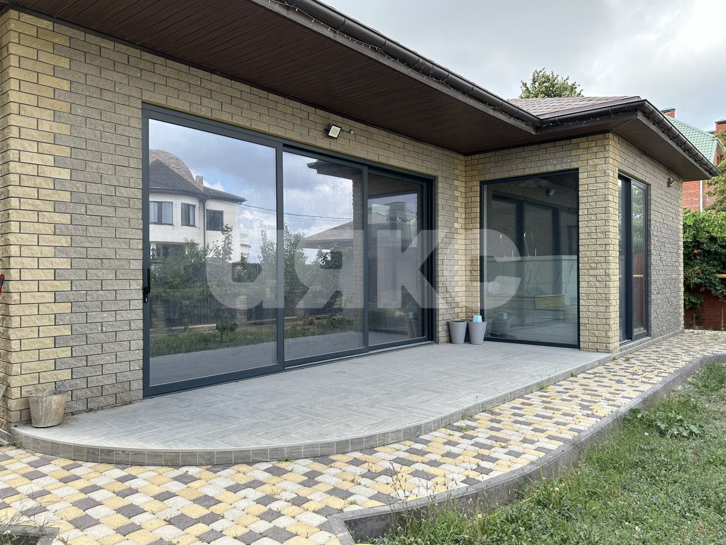 Фото №23: Дом 475 м² + 10 сот. - Супсех, ул. Удачная