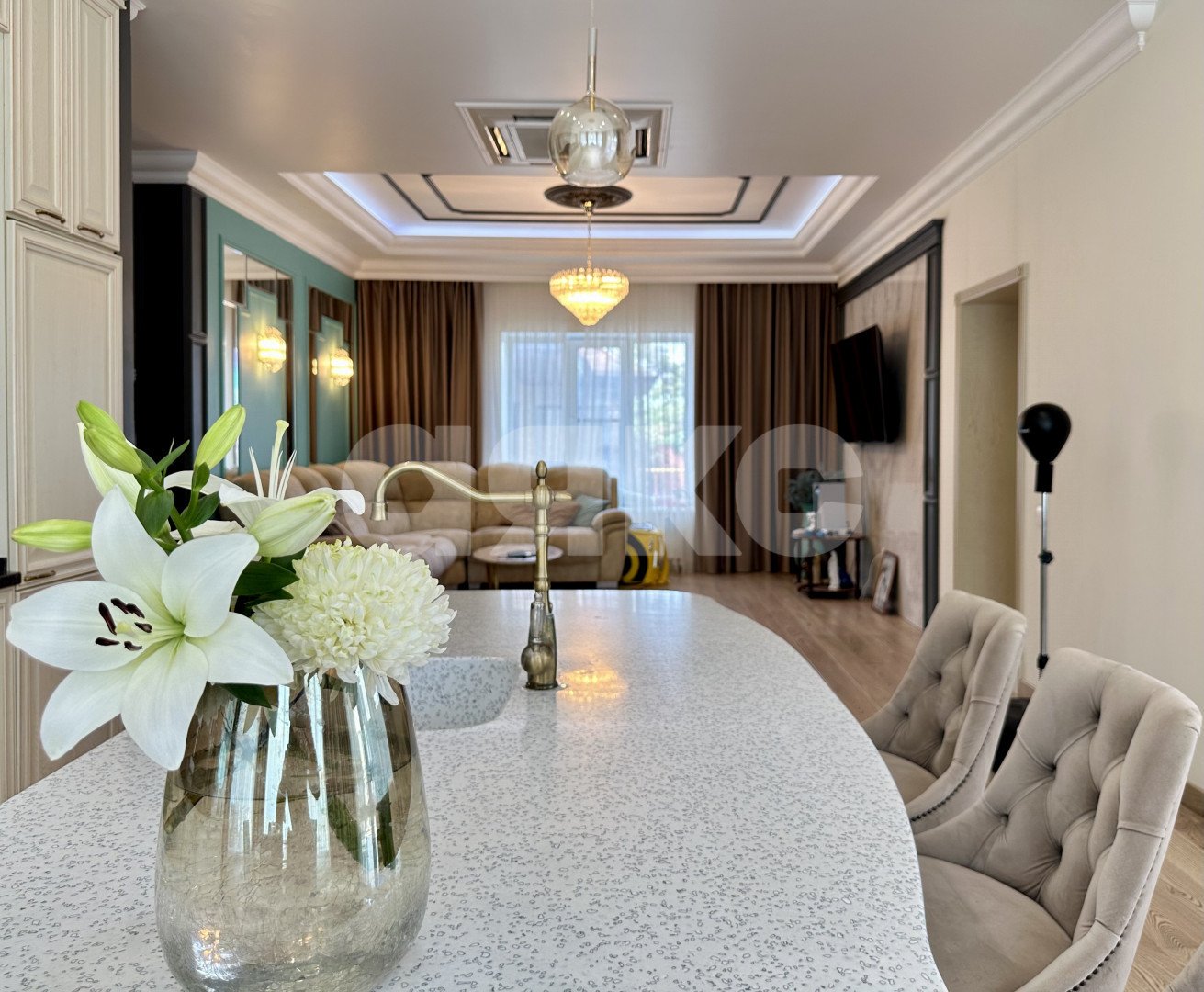 Фото №3: Дом 475 м² + 10 сот. - Супсех, ул. Удачная