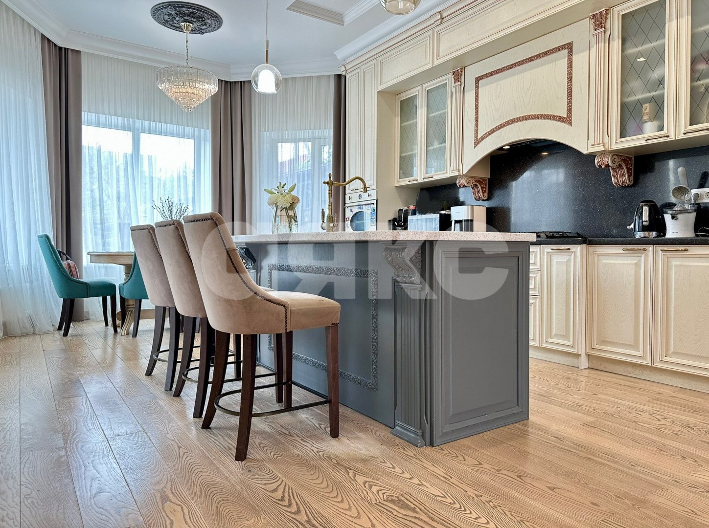 Фото №4: Дом 475 м² + 10 сот. - Супсех, ул. Удачная