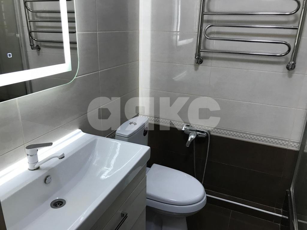 Фото №9: 1-комнатная квартира 46 м² - Анапа, 3Б, мкр. 3Б, ул. Владимирская, 150