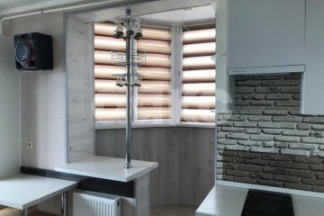 Фото №3: 1-комнатная квартира 46 м² - Анапа, мкр. 3Б, ул. Владимирская, 150