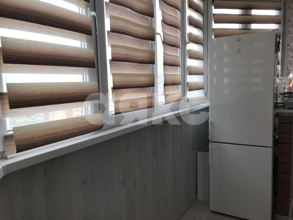 Фото №4: 1-комнатная квартира 46 м² - Анапа, 3Б, мкр. 3Б, ул. Владимирская, 150