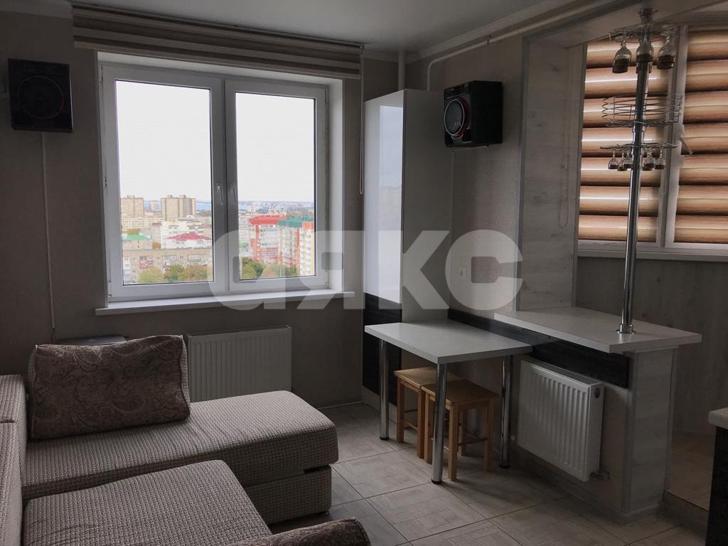 Фото №1: 1-комнатная квартира 46 м² - Анапа, 3Б, мкр. 3Б, ул. Владимирская, 150