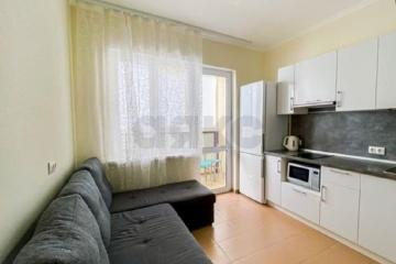 Фото №3: 1-комнатная квартира 41 м² - Сукко, мкр. жилой комплекс Резиденция Утриш, ул. Лукоморья, 4