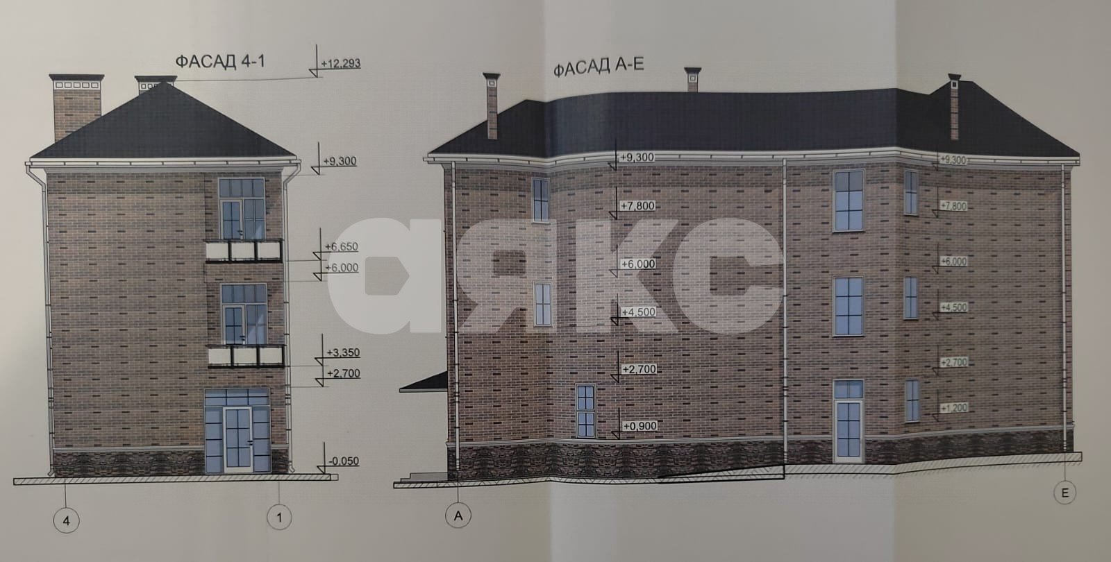 Фото №7: Земельный участок под ИЖС 4.31 сот. - Анапа, ул. Крымская