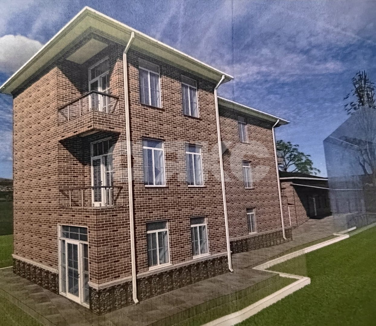 Фото №3: Земельный участок под ИЖС 4.31 сот. - Анапа, ул. Крымская