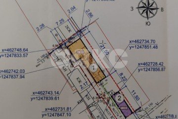 Фото №2: Земельный участок под ИЖС - Анапа, ул. Крымская