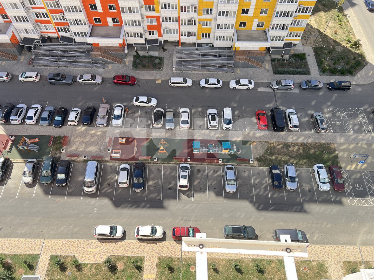 Фото №4: 2-комнатная квартира 49 м² - Анапа, жилой комплекс Горгиппия, Горгиппия, Горгиппия, мкр. жилой комплекс Горгиппия, ул. Адмирала Пустошкина, 22к10