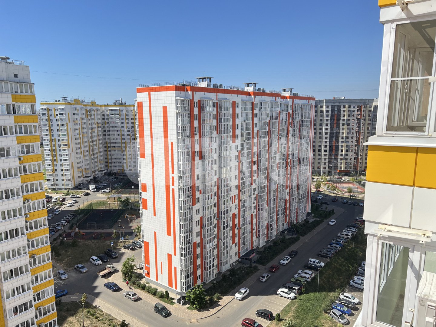 Фото №5: 2-комнатная квартира 49 м² - Анапа, жилой комплекс Горгиппия, Горгиппия, Горгиппия, мкр. жилой комплекс Горгиппия, ул. Адмирала Пустошкина, 22к10