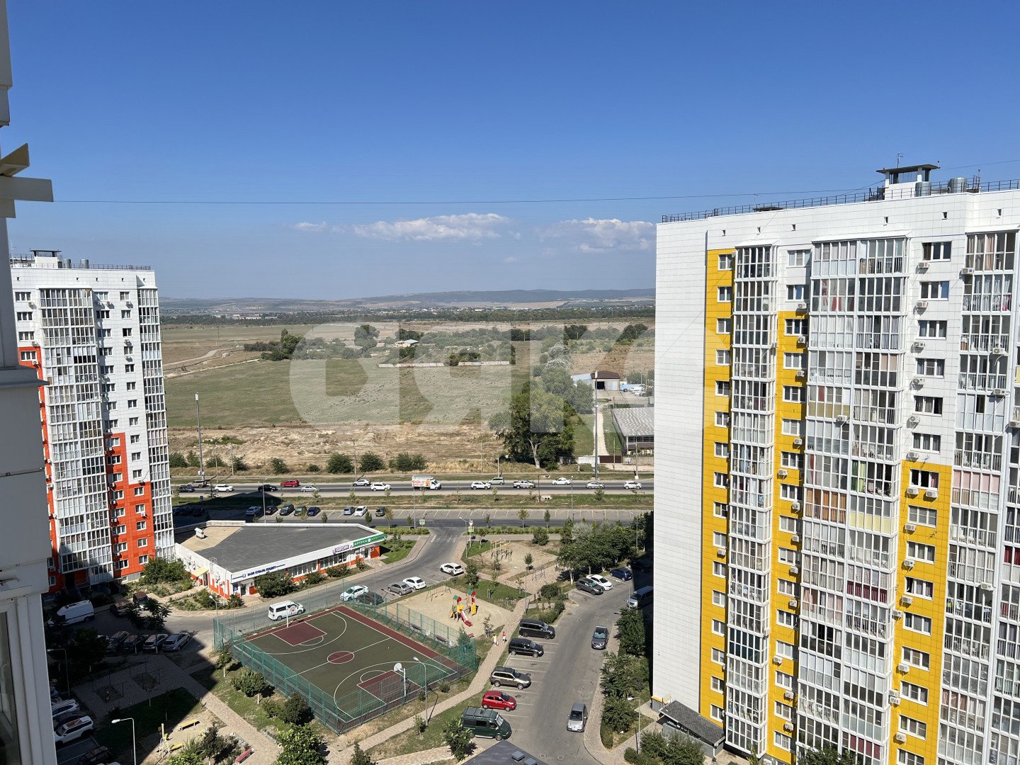 Фото №11: 2-комнатная квартира 49 м² - Анапа, жилой комплекс Горгиппия, Горгиппия, Горгиппия, мкр. жилой комплекс Горгиппия, ул. Адмирала Пустошкина, 22к10