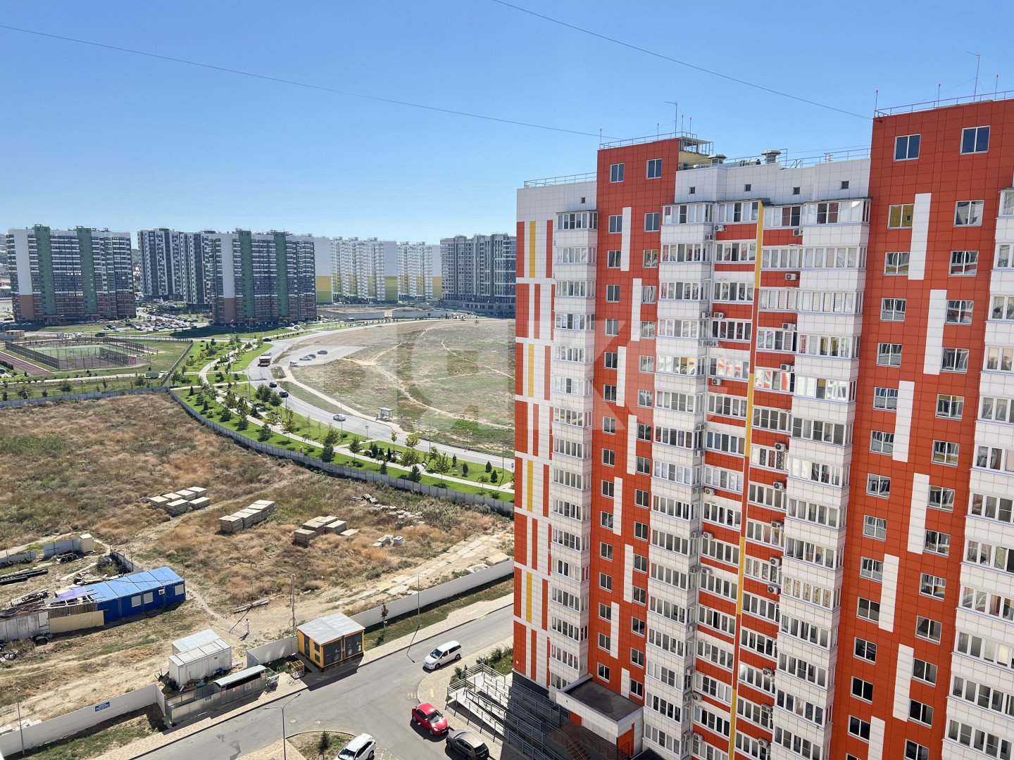 Фото №6: 2-комнатная квартира 49 м² - Анапа, жилой комплекс Горгиппия, Горгиппия, Горгиппия, мкр. жилой комплекс Горгиппия, ул. Адмирала Пустошкина, 22к10