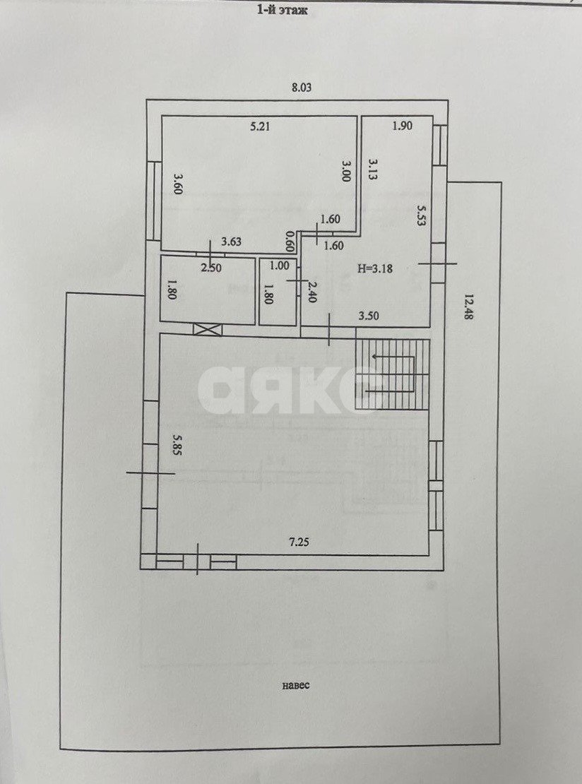 Фото №18: Дом 170 м² + 5 сот. - Супсех, ул. Хвойная
