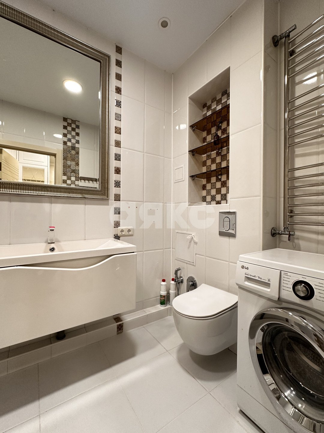 Фото №20: 3-комнатная квартира 78 м² - Анапа, ул. Крепостная, 51к2