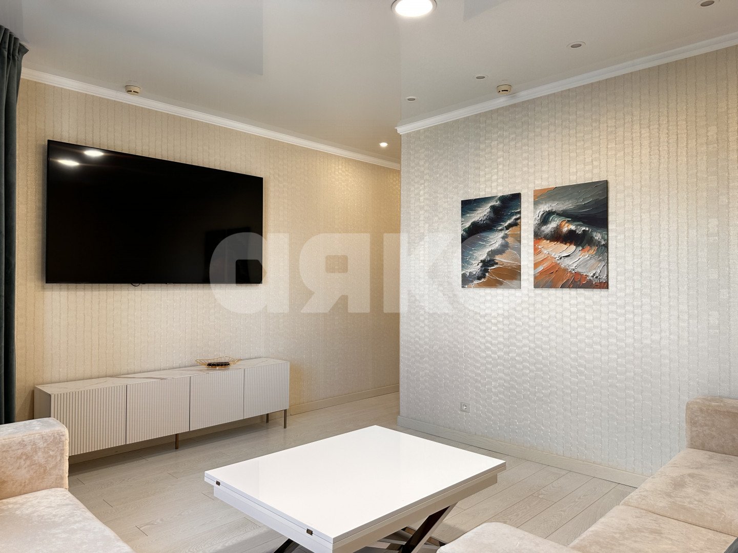 Фото №13: 3-комнатная квартира 78 м² - Анапа, ул. Крепостная, 51к2