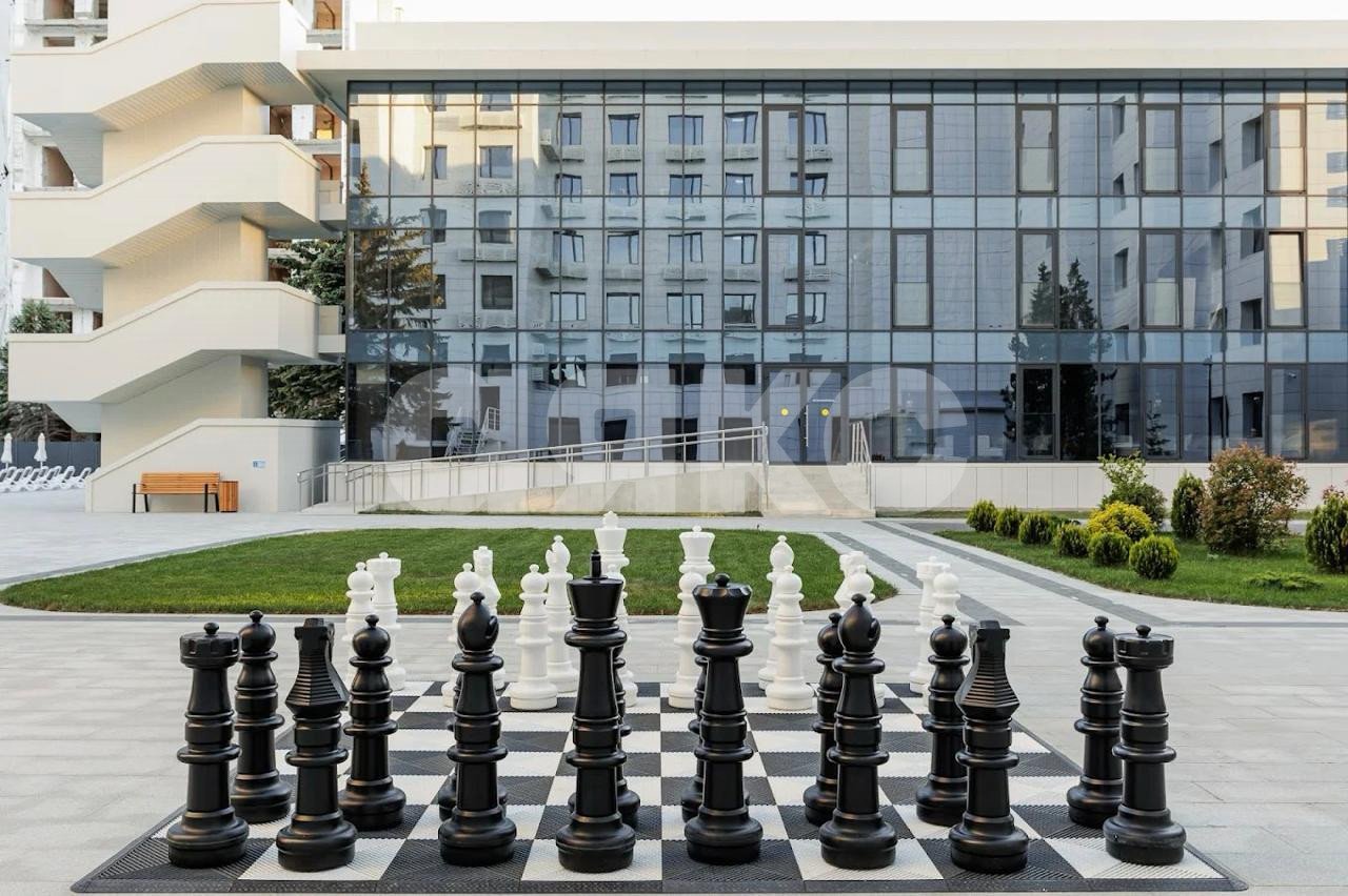 Фото №20: Студия 21 м² - Анапа, пр-кт Пионерский, 20