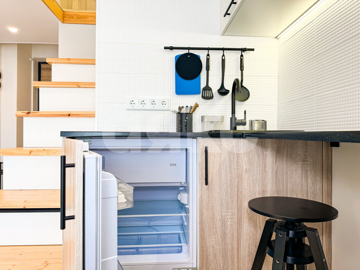 Фото №5: Студия 21 м² - Анапа, пр-кт Пионерский, 20