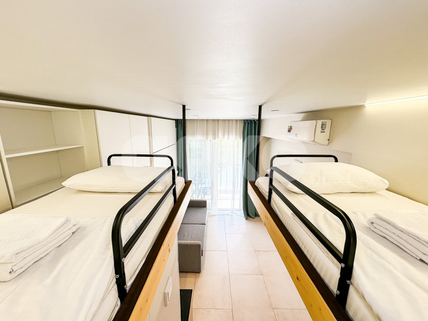 Фото №8: Студия 21 м² - Анапа, пр-кт Пионерский, 20