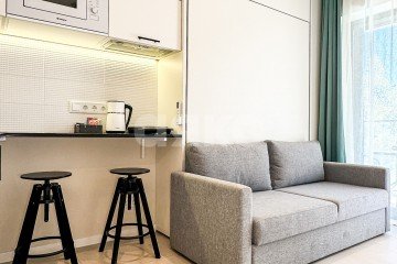 Фото №3: Студия 21 м² - Анапа, пр-кт Пионерский, 20