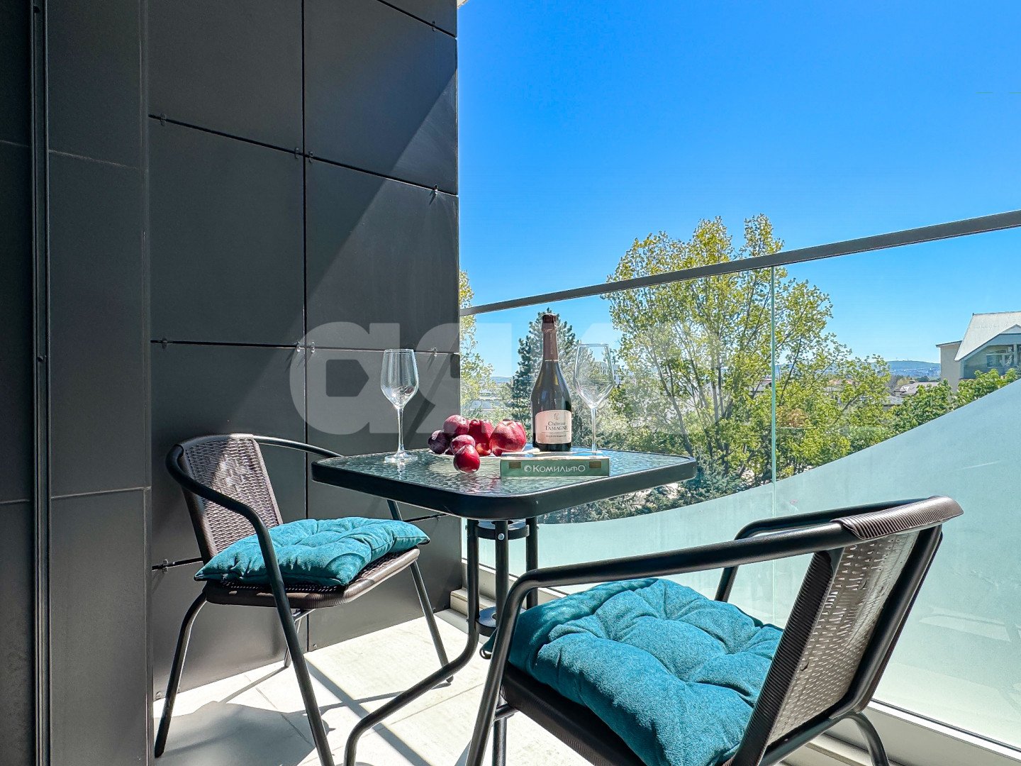 Фото №15: Студия 21 м² - Анапа, пр-кт Пионерский, 20