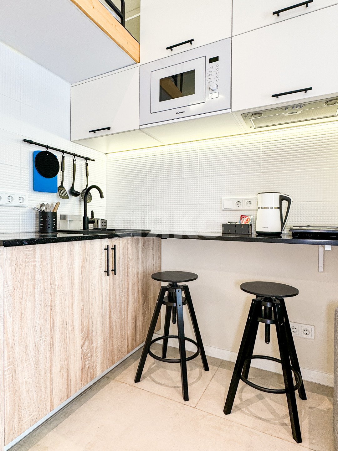 Фото №4: Студия 21 м² - Анапа, пр-кт Пионерский, 20