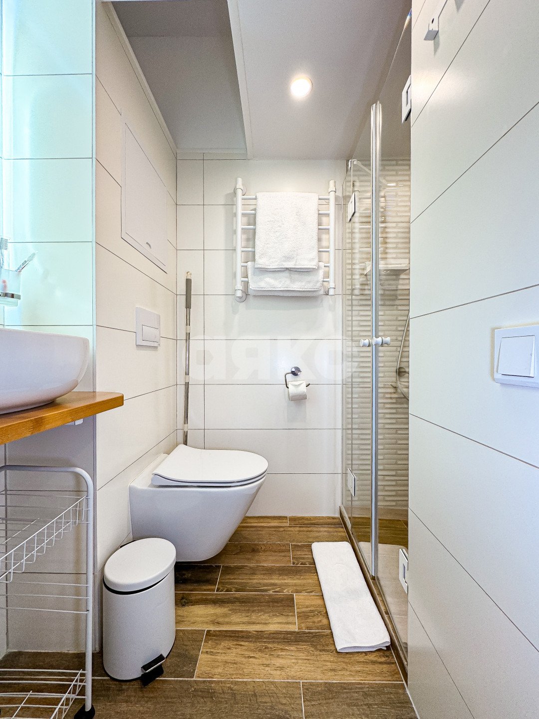 Фото №10: Студия 21 м² - Анапа, пр-кт Пионерский, 20