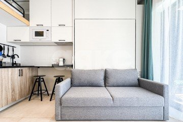 Фото №2: Студия 21 м² - Анапа, пр-кт Пионерский, 20