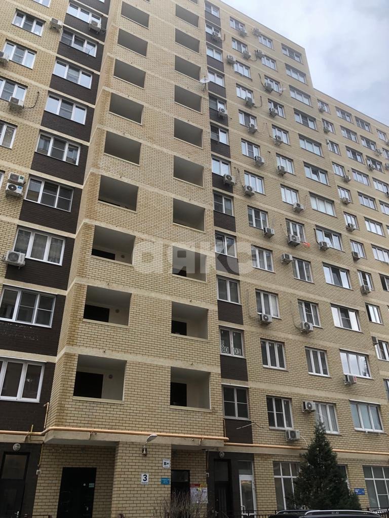 Фото №19: 1-комнатная квартира 38 м² - Анапа, ЖК Молодёжный, Парковый, жилой комплекс Молодёжный, Парковый, мкр. жилой комплекс Молодёжный, ул. Парковая, 60к3