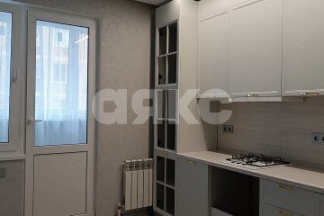 Фото №2: 1-комнатная квартира 38 м² - Анапа, мкр. жилой комплекс Молодёжный, ул. Парковая, 60к3