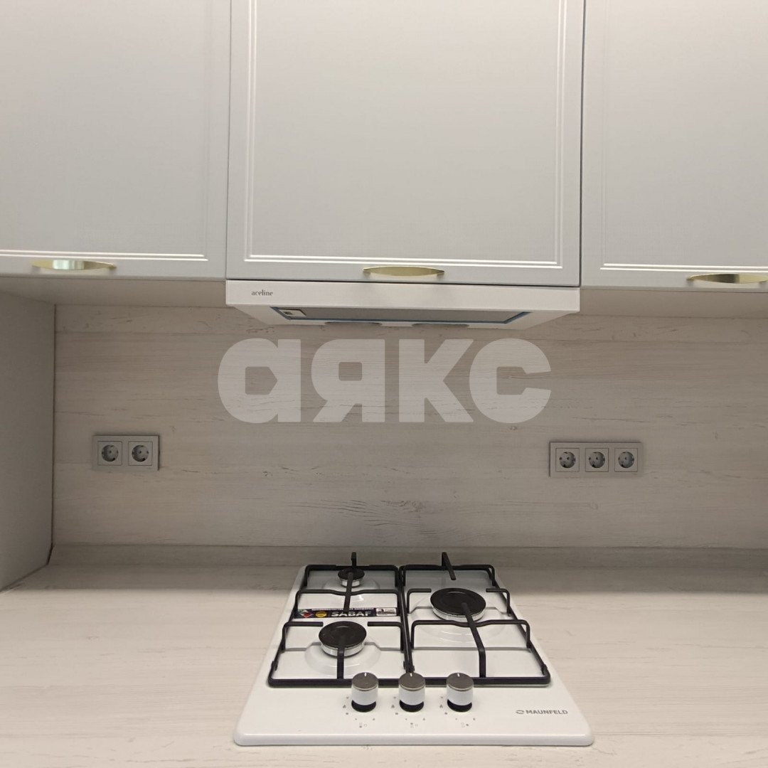 Фото №4: 1-комнатная квартира 38 м² - Анапа, ЖК Молодёжный, Парковый, жилой комплекс Молодёжный, Парковый, мкр. жилой комплекс Молодёжный, ул. Парковая, 60к3