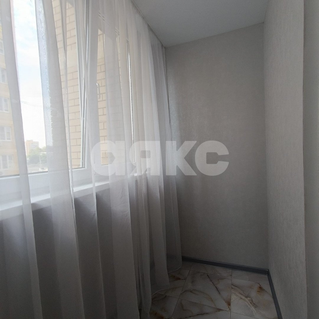 Фото №11: 1-комнатная квартира 38 м² - Анапа, ЖК Молодёжный, Парковый, жилой комплекс Молодёжный, Парковый, мкр. жилой комплекс Молодёжный, ул. Парковая, 60к3