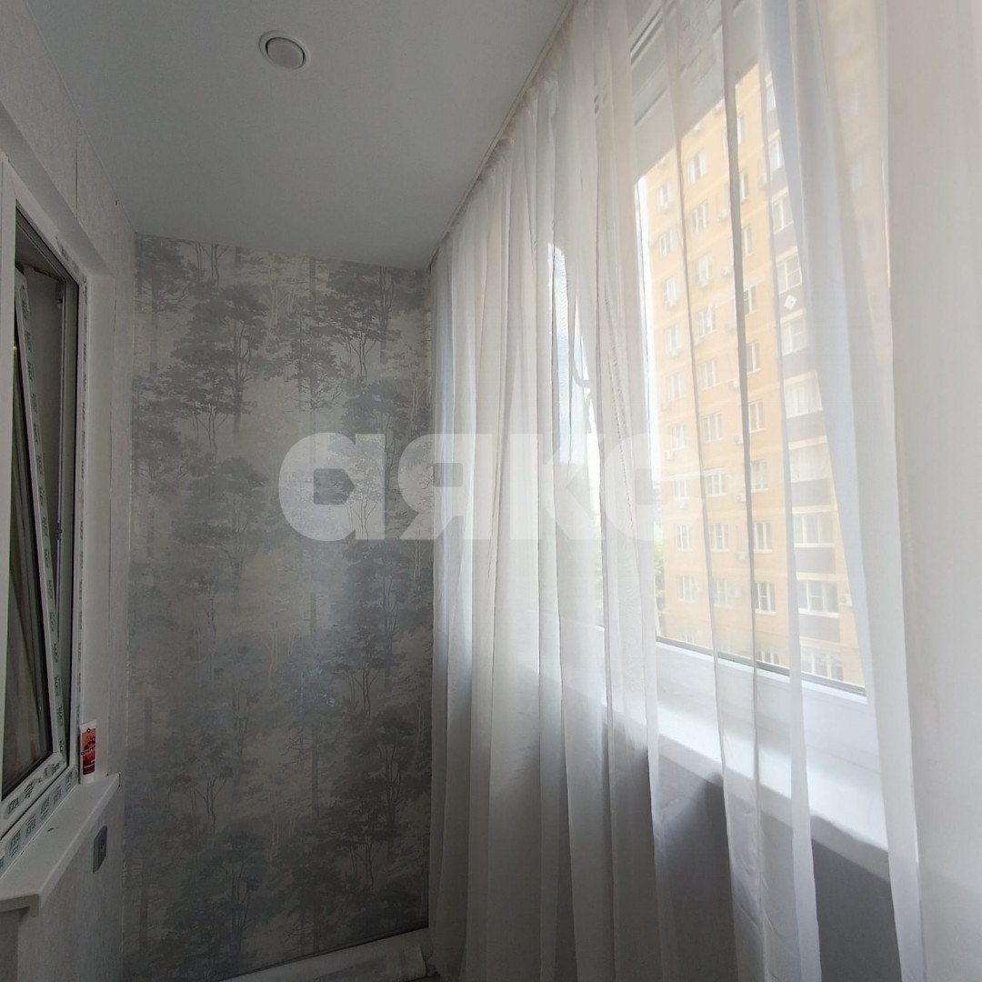 Фото №14: 1-комнатная квартира 38 м² - Анапа, ЖК Молодёжный, Парковый, жилой комплекс Молодёжный, Парковый, мкр. жилой комплекс Молодёжный, ул. Парковая, 60к3