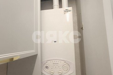 Фото №5: 1-комнатная квартира 38 м² - Анапа, мкр. жилой комплекс Молодёжный, ул. Парковая, 60к3