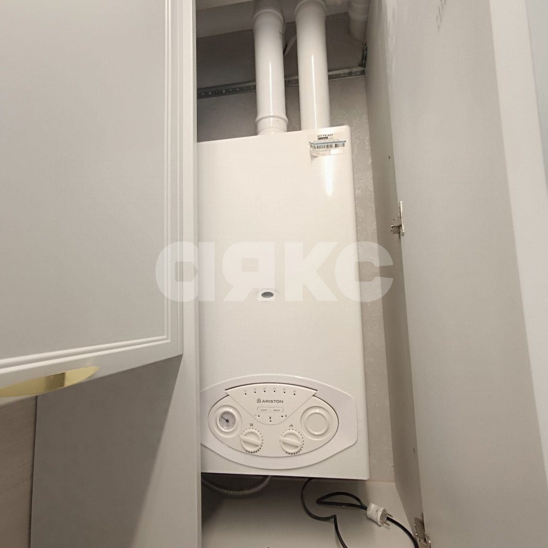 Фото №5: 1-комнатная квартира 38 м² - Анапа, ЖК Молодёжный, Парковый, жилой комплекс Молодёжный, Парковый, мкр. жилой комплекс Молодёжный, ул. Парковая, 60к3