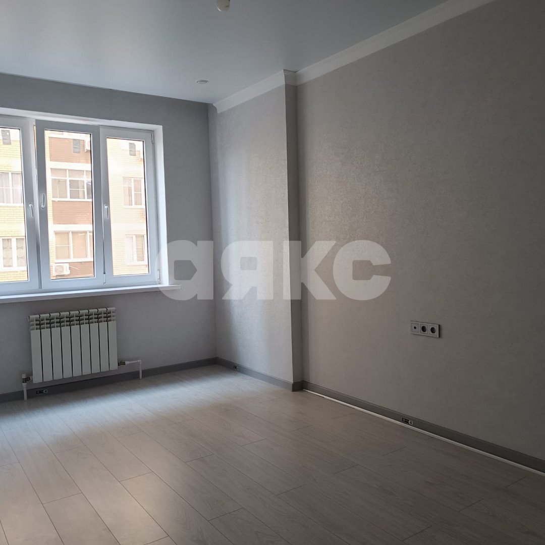 Фото №9: 1-комнатная квартира 38 м² - Анапа, ЖК Молодёжный, Парковый, жилой комплекс Молодёжный, Парковый, мкр. жилой комплекс Молодёжный, ул. Парковая, 60к3