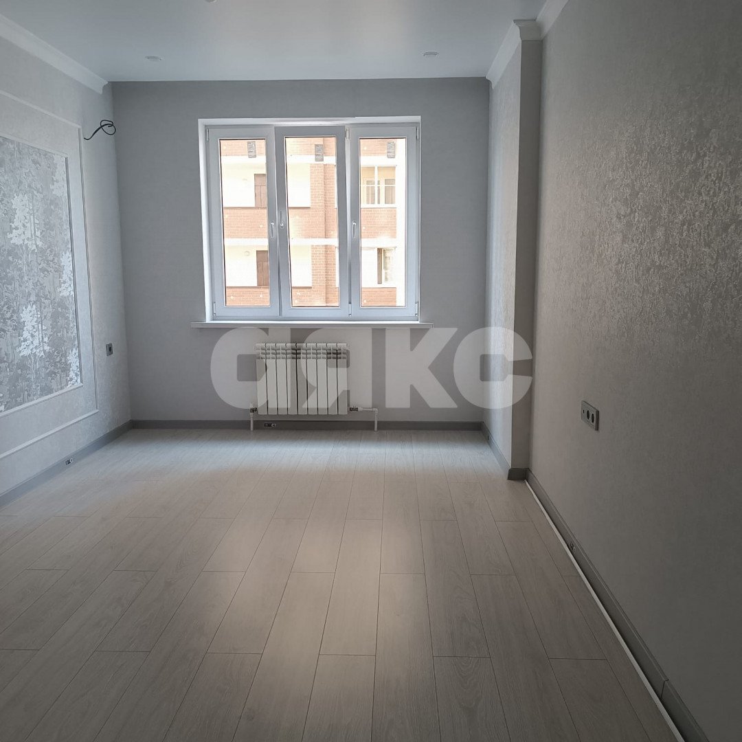 Фото №7: 1-комнатная квартира 38 м² - Анапа, ЖК Молодёжный, Парковый, жилой комплекс Молодёжный, Парковый, мкр. жилой комплекс Молодёжный, ул. Парковая, 60к3