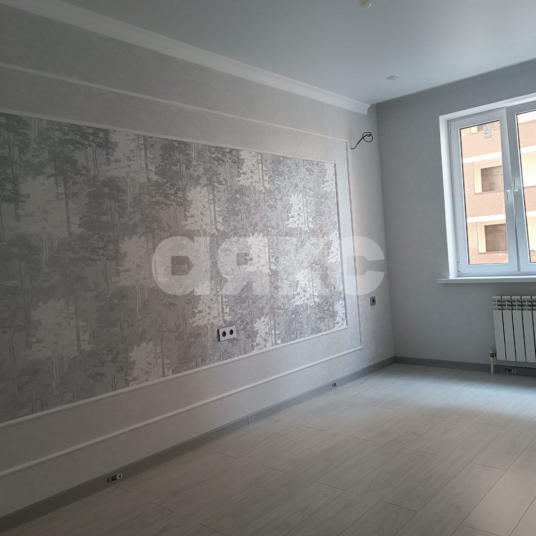 Фото №8: 1-комнатная квартира 38 м² - Анапа, ЖК Молодёжный, Парковый, жилой комплекс Молодёжный, Парковый, мкр. жилой комплекс Молодёжный, ул. Парковая, 60к3