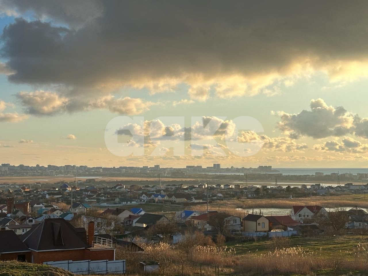 Фото №10: Коммерческая земля 6 сот. - Красный, пр-д Западный