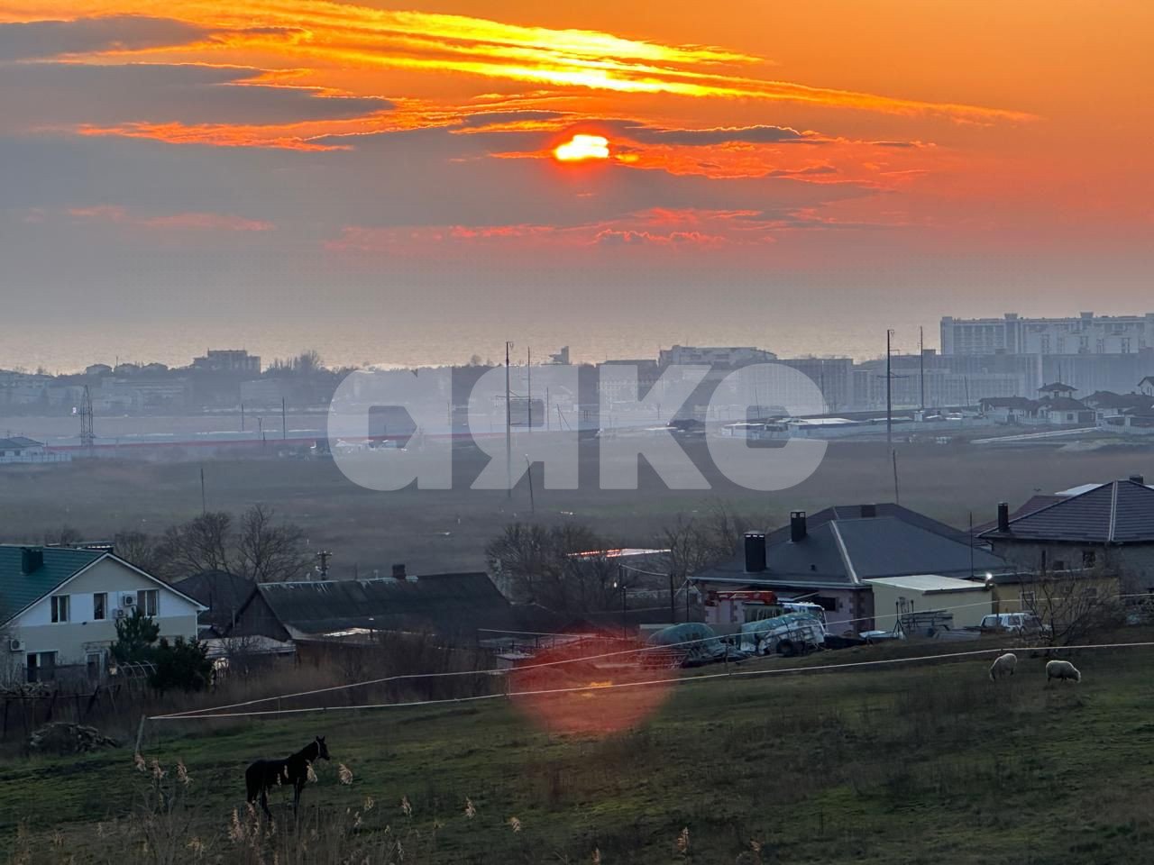 Фото №9: Коммерческая земля 6 сот. - Красный, пр-д Западный