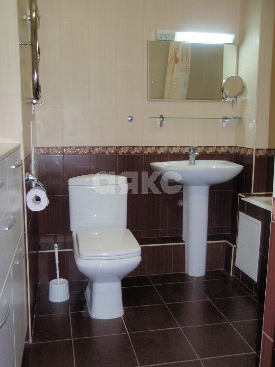 Фото №6: 1-комнатная квартира 60 м² - Анапа, ул. Промышленная, 9к2